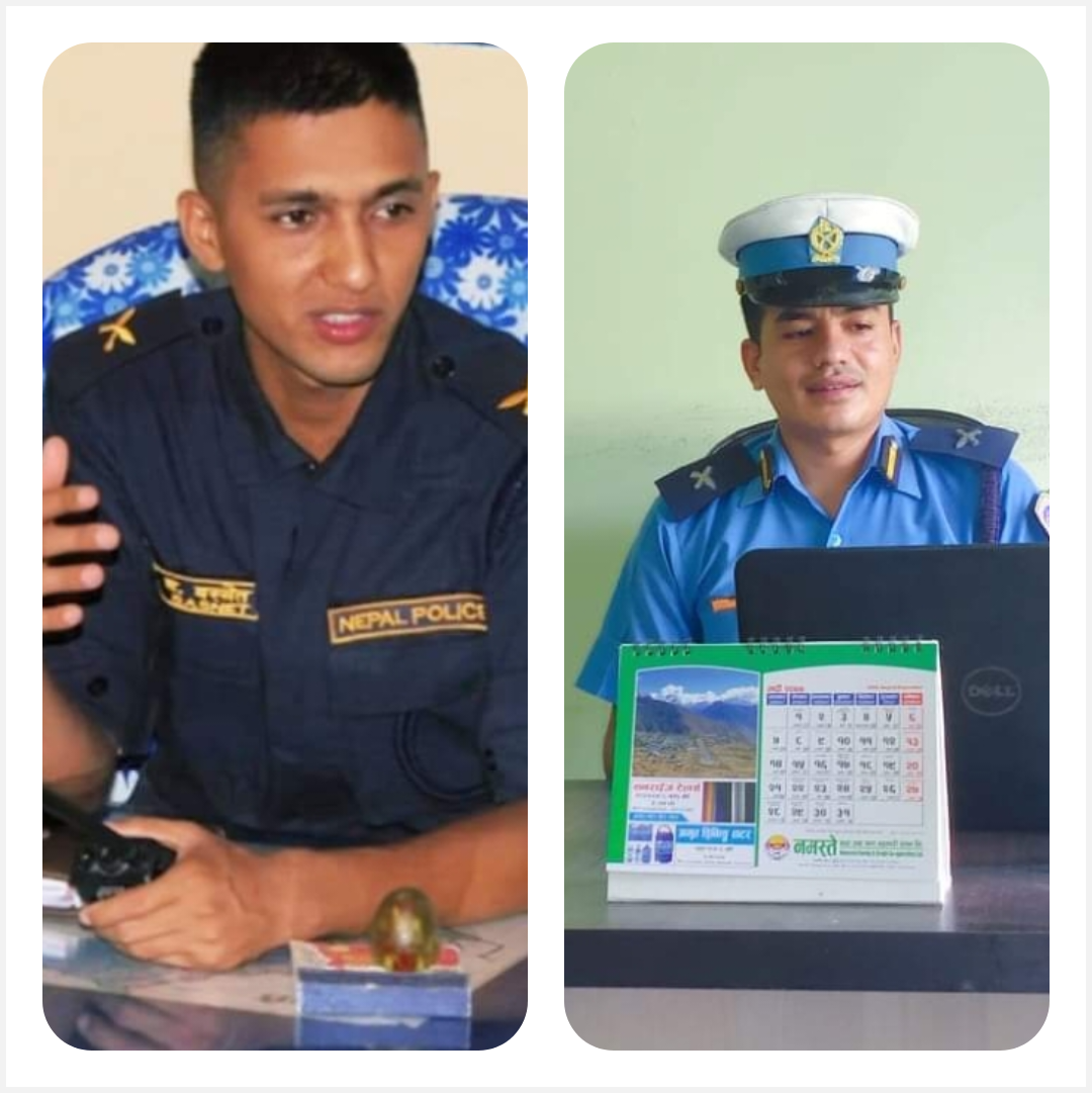 नेपाल प्रहरीका ७५ जना इन्स्पेक्टर डीएसपीमा बढुवा