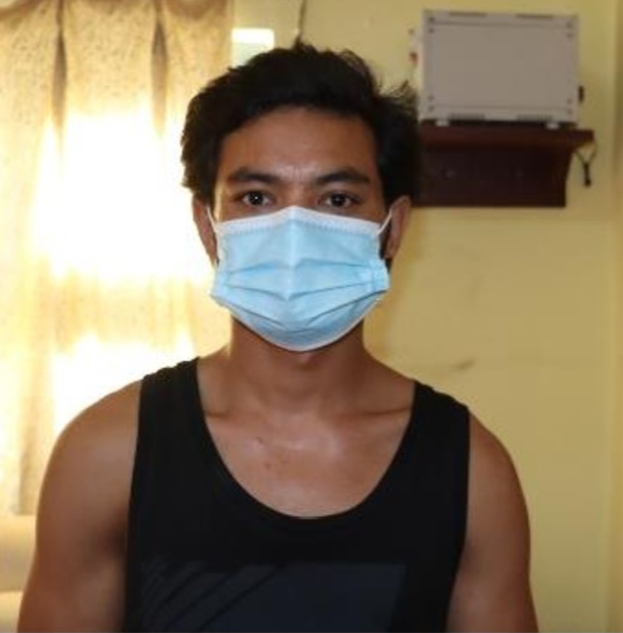 खुकुरी प्रहार गरि कर्तव्य गर्ने २३ वर्षीय जगतसिंह ठकुरी पक्राउ