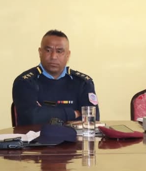 बाँकेमा तीन सय ५१ ग्राम ब्राउनसुगरसहित एक पक्राउ