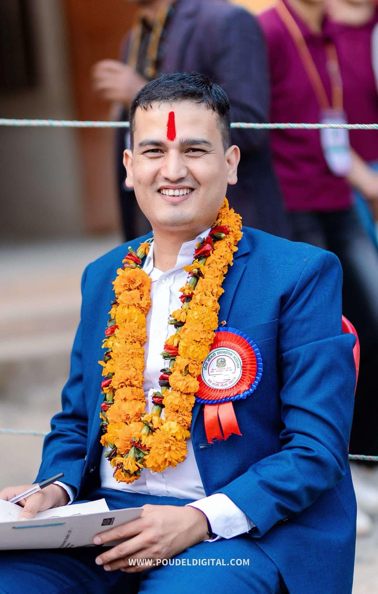 संगीत क्षेत्रमा पनि बदलाव राजेन्द्र अर्याल