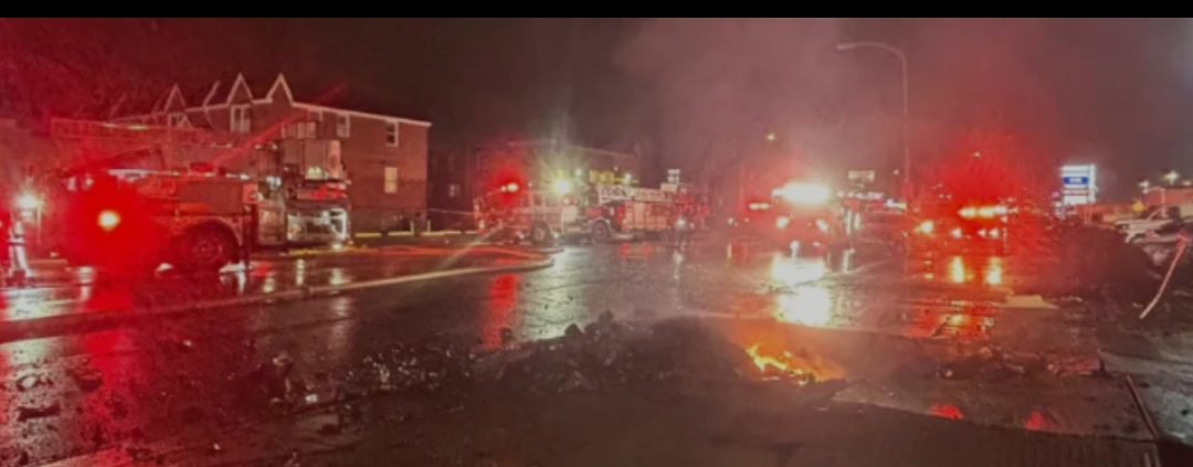 अमेरिकामा फेरि अर्को जहाज दुर्घटना