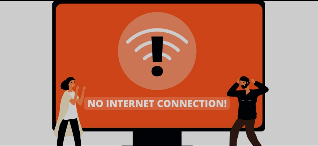 नेपालको इन्टरनेट सेवा एक्कासि डाउन