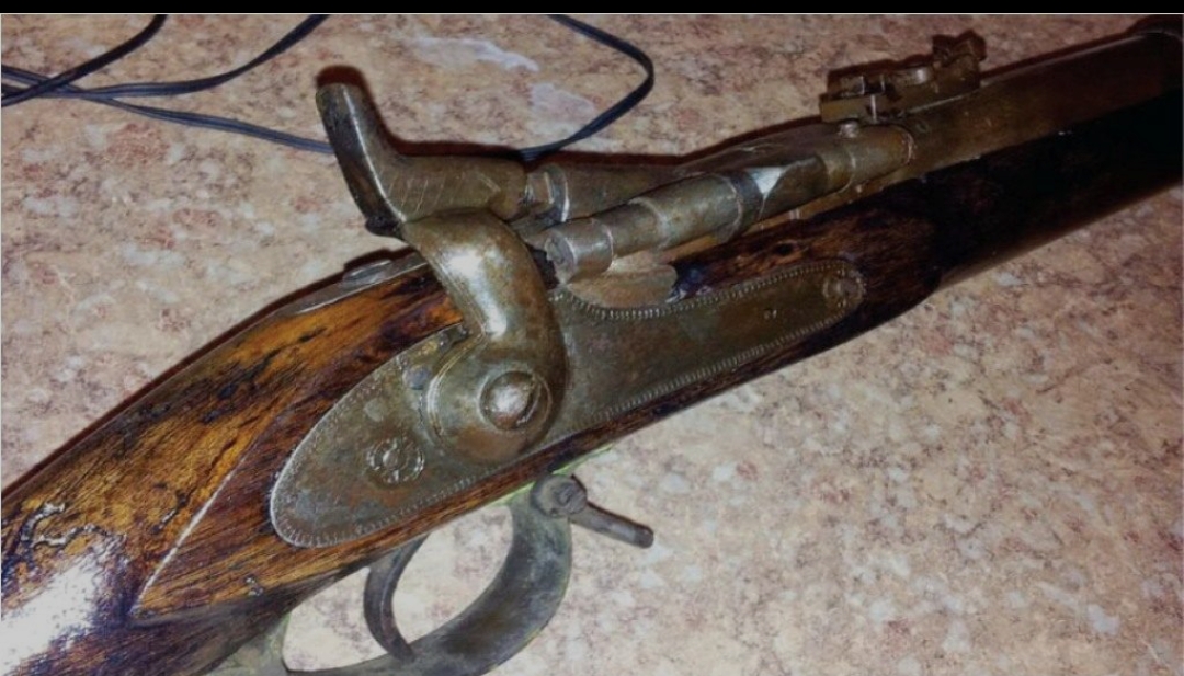 पाँचथरमा भरुवा बन्दुकसहित एक जना पक्राउ