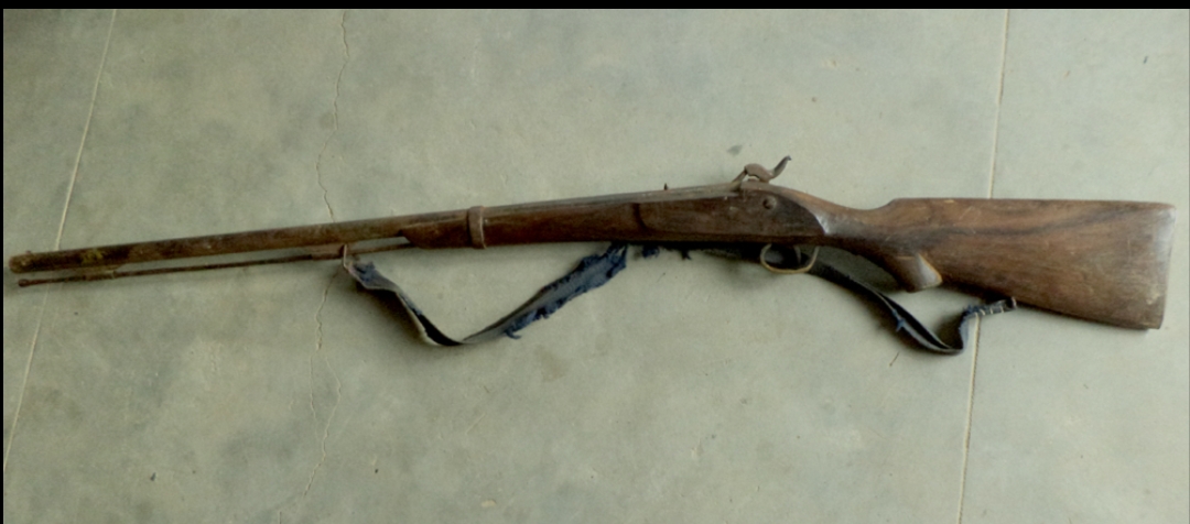 संखुवासभाको मकालु गाउँपालिका- ५ बाट भरुवा बन्दुकसहित १ जना पक्राउ