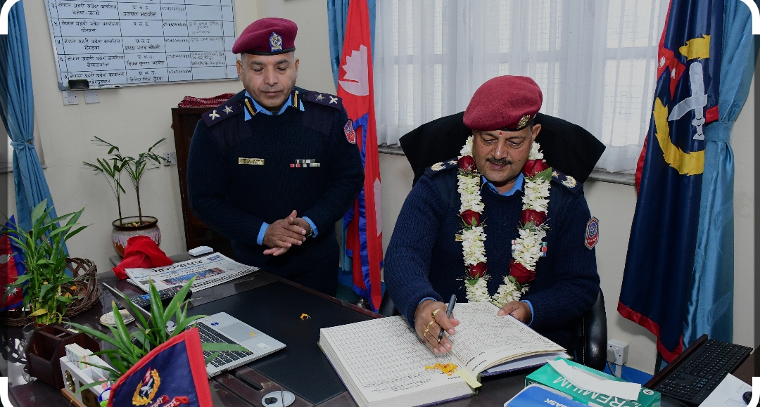 ४० दिन अघि नै एआईजी केसीले दिए राजीनामा