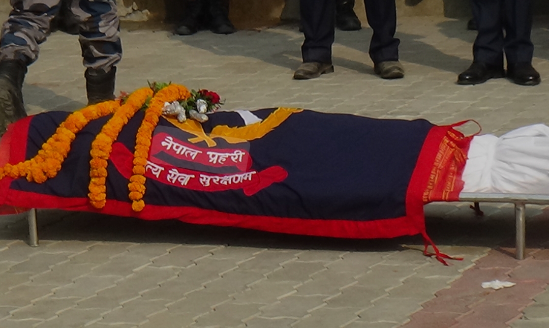 सई धनराज मृत फेला