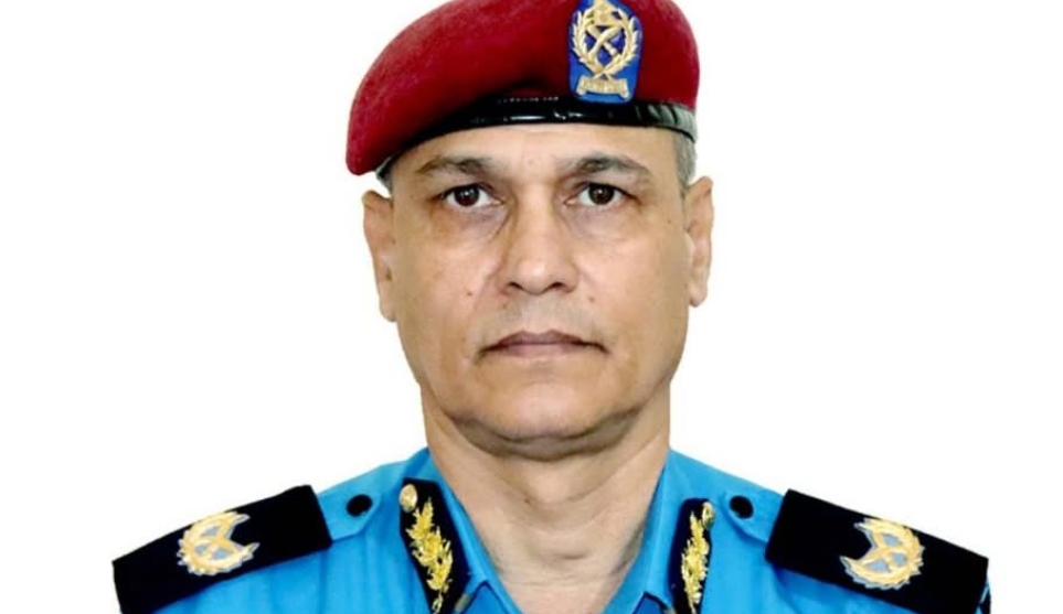 नेपाल प्रहरीका नायब महानिरीक्षक डीआईजी जनक भट्टराई अतिरिक्त महानिरीक्षक एआईजीका लागि बढुवा