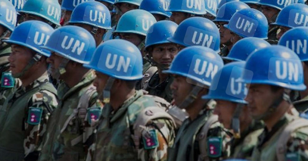 नेपाली शान्ति सैनिकको अदलीबदली