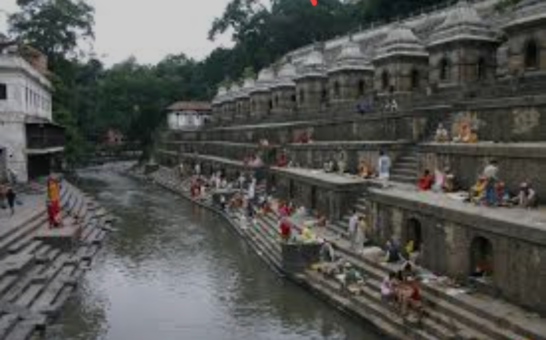 शिवरात्रिको समयमा बागमती नदीमा पानीको बहाव बढाउन मेलम्चीको पानी नदीमा  छाडियो