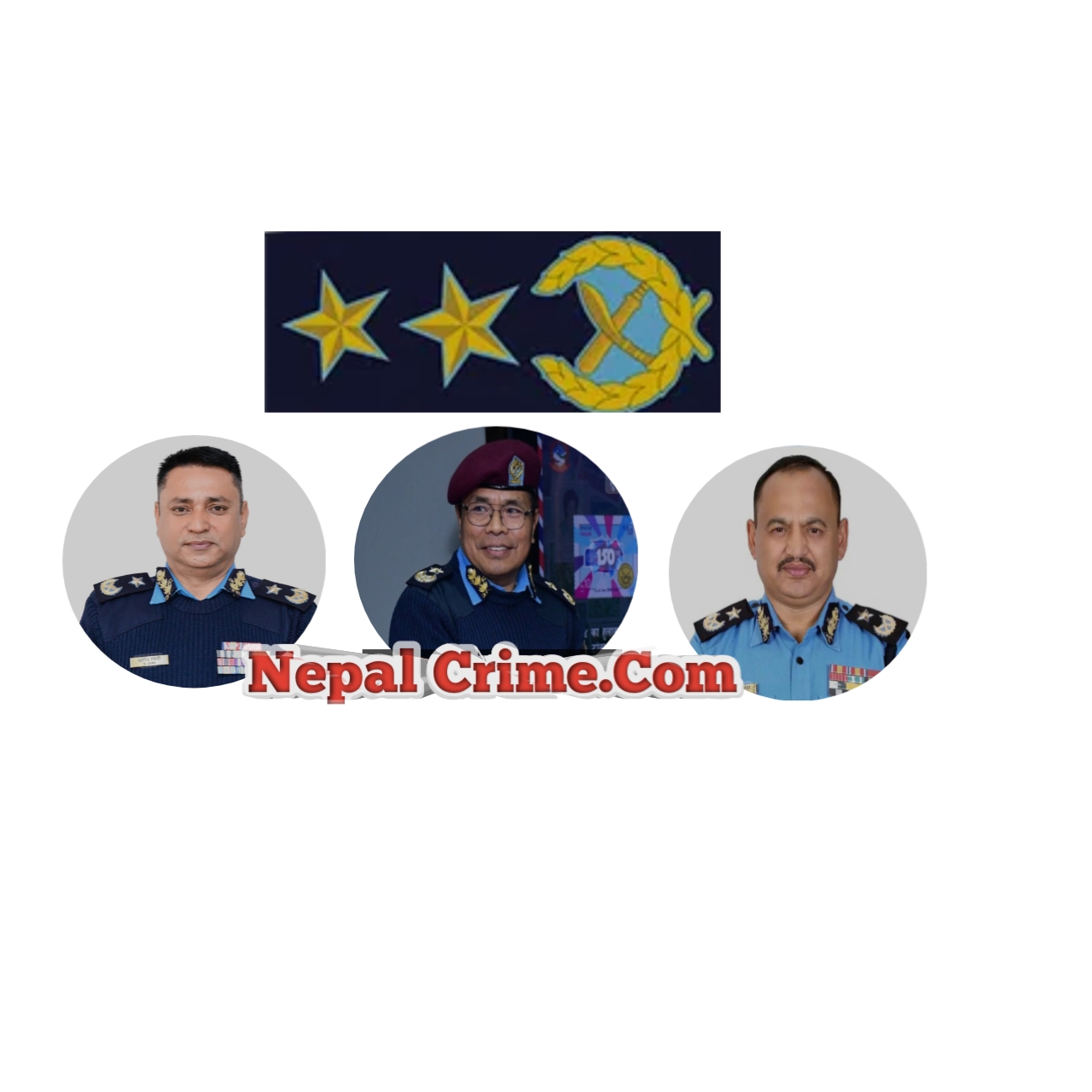 कसले बाजी मार्ला महानिरीक्षक आइजीमा