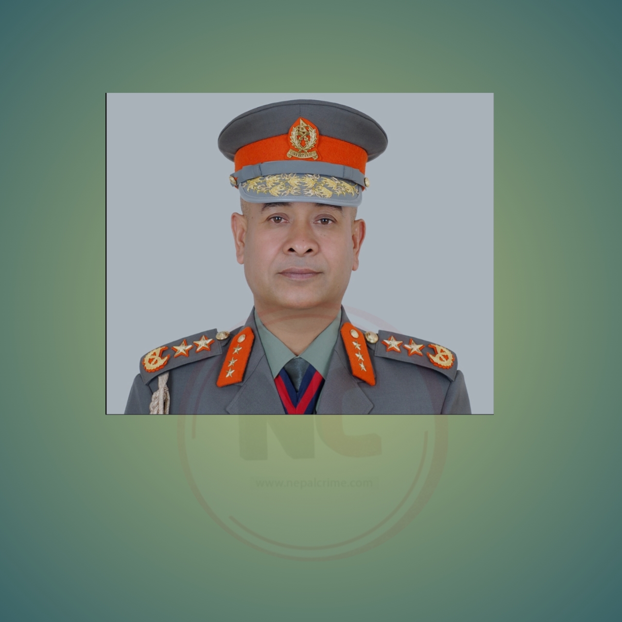 सशस्त्र प्रहरी महानिरीक्षक राजु अर्यालले सीमा क्षेत्रमा हुने लागुऔषधको समस्यालाई न्यूनीकरण गर्न निर्देशन