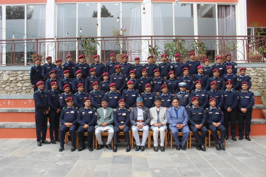 बागमती प्रदेश स्तरीय अपराध समीक्षा गोष्ठी काभ्रेको धुलिखेलमा सुरु