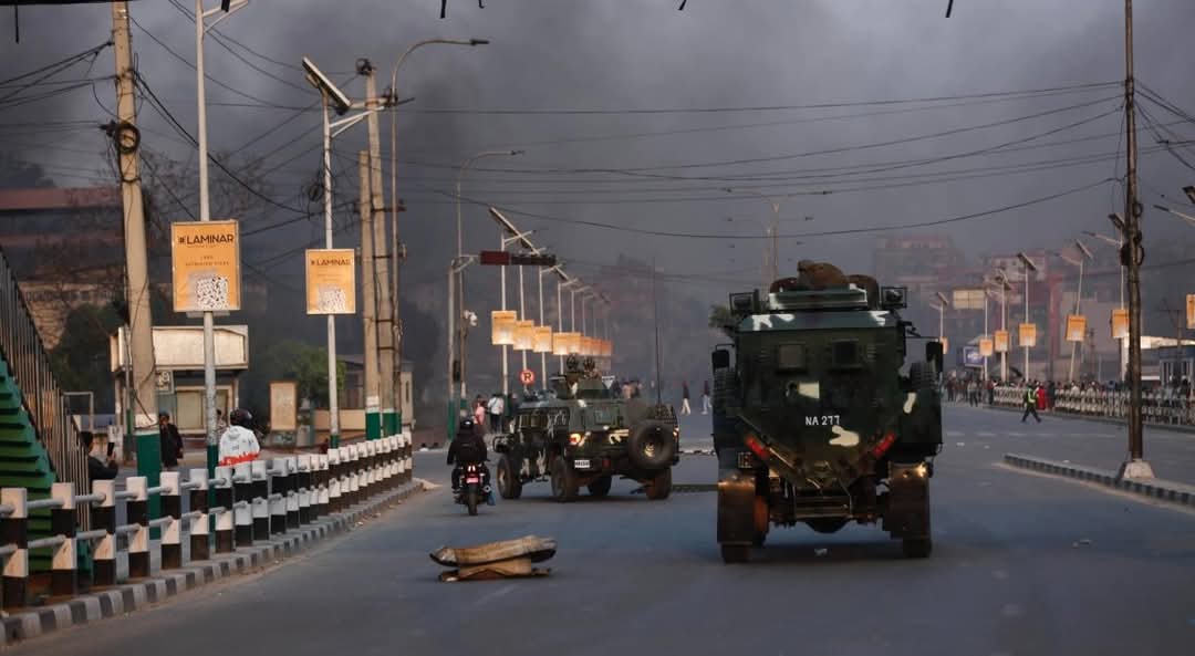 बिहान ७ बजे देखी राति १० बजेसम्म कर्फ्यु  लागू