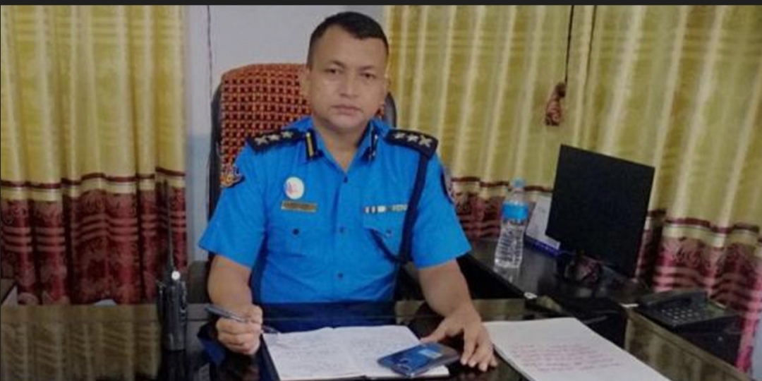 स्टाटस लेखेको भरमा  एसपीद्वयमाथि कारबाहीको तयारी