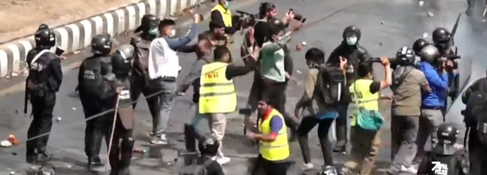 कर्फ्यु लगाउने तयारी