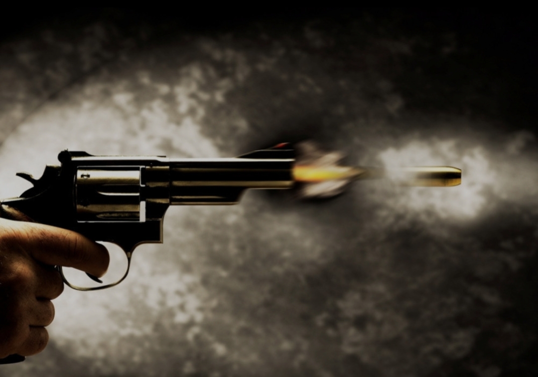 २५ वर्षीय सुरेन्द्र विष्टकाे गाेली हानेर हत्या