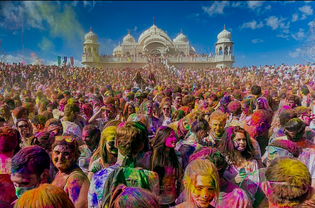 काठमाडौं उपत्यकासहित देशका पहाडी क्षेत्रमा फागुपर्व मनाइँदै