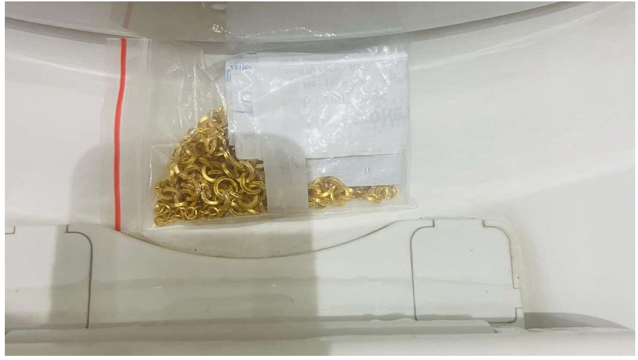 अवैध तवरबाट लुकाइछिपाइ सुन ल्याउने एक व्यक्ति रसुवागढी नाकामा आज पक्राउ