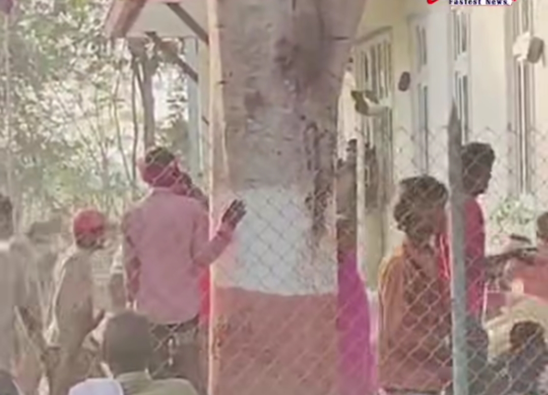 रातभरि तनावग्रस्त बनेको बाँकेको बेतहनी सोमबार बिहानदेखि शान्त