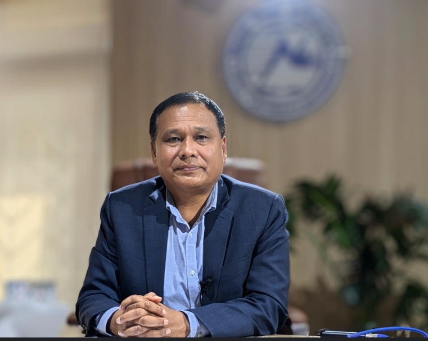 माइतीघरमा प्रदर्शन