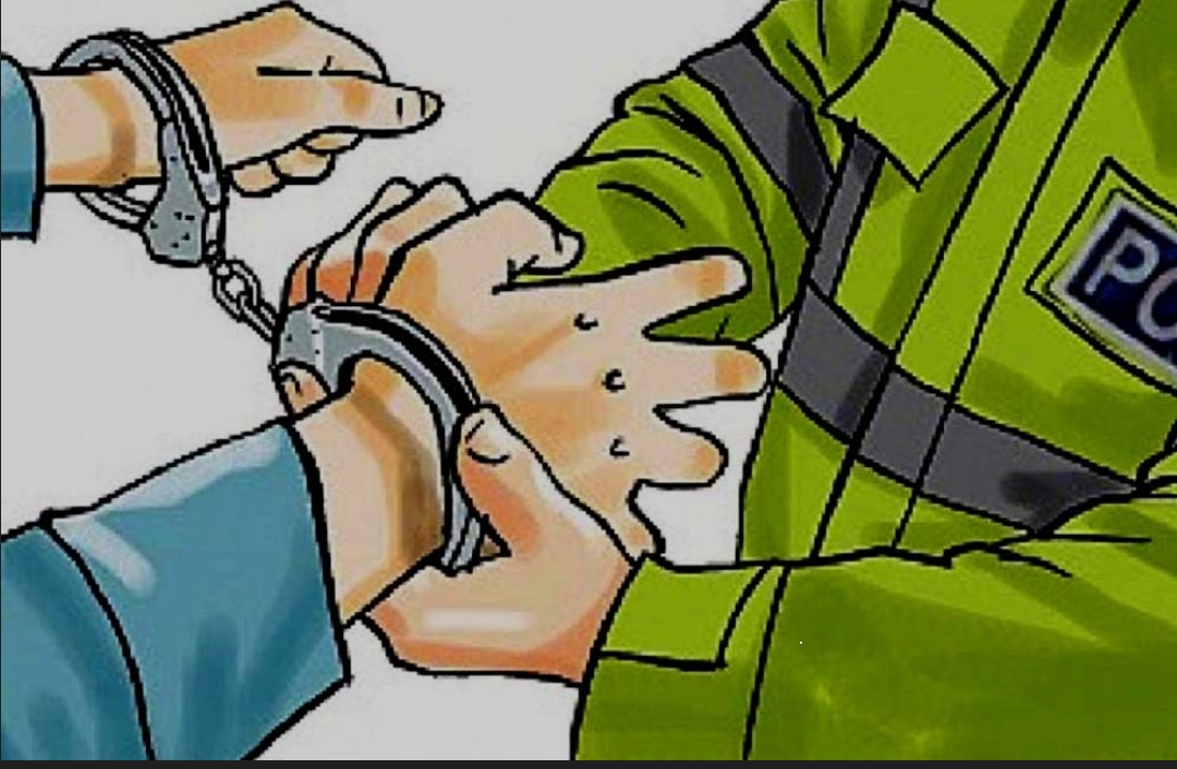 नेकपा एमाले का केन्द्रीय सदस्य सूर्य थापालाई एसएमएसमार्फत धम्की दिएको आरोपमा  एक जना युवक पक्राउ