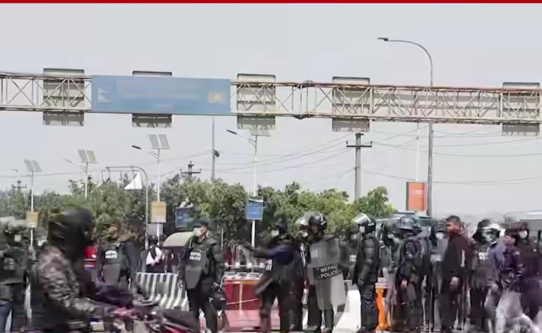 तीनकुने क्षेत्रमा राति १० बजेसम्म कर्फ्यु,