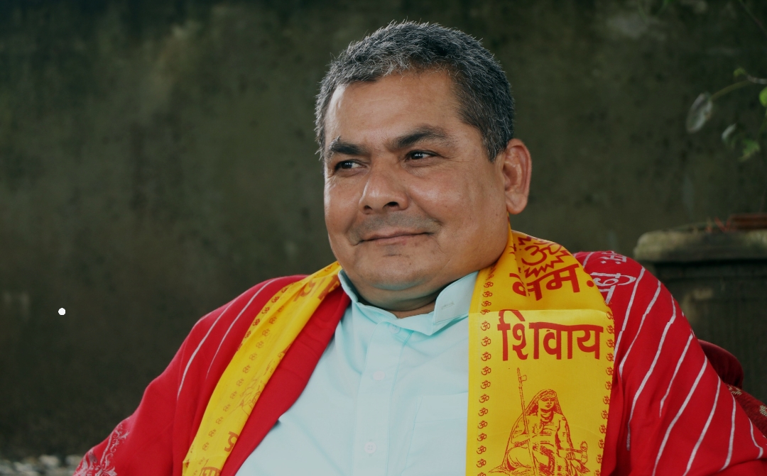 दुर्गा प्रसाईं पक्राउ