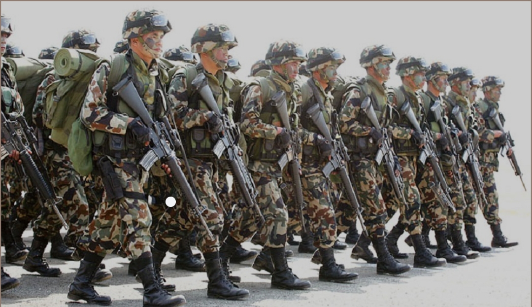 काठमाडौंको तीनकुने क्षेत्रको कर्फ्यु हट्यो