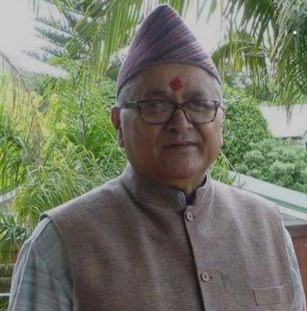 प्रहरी निगरानीमा नवराज सुवेदी