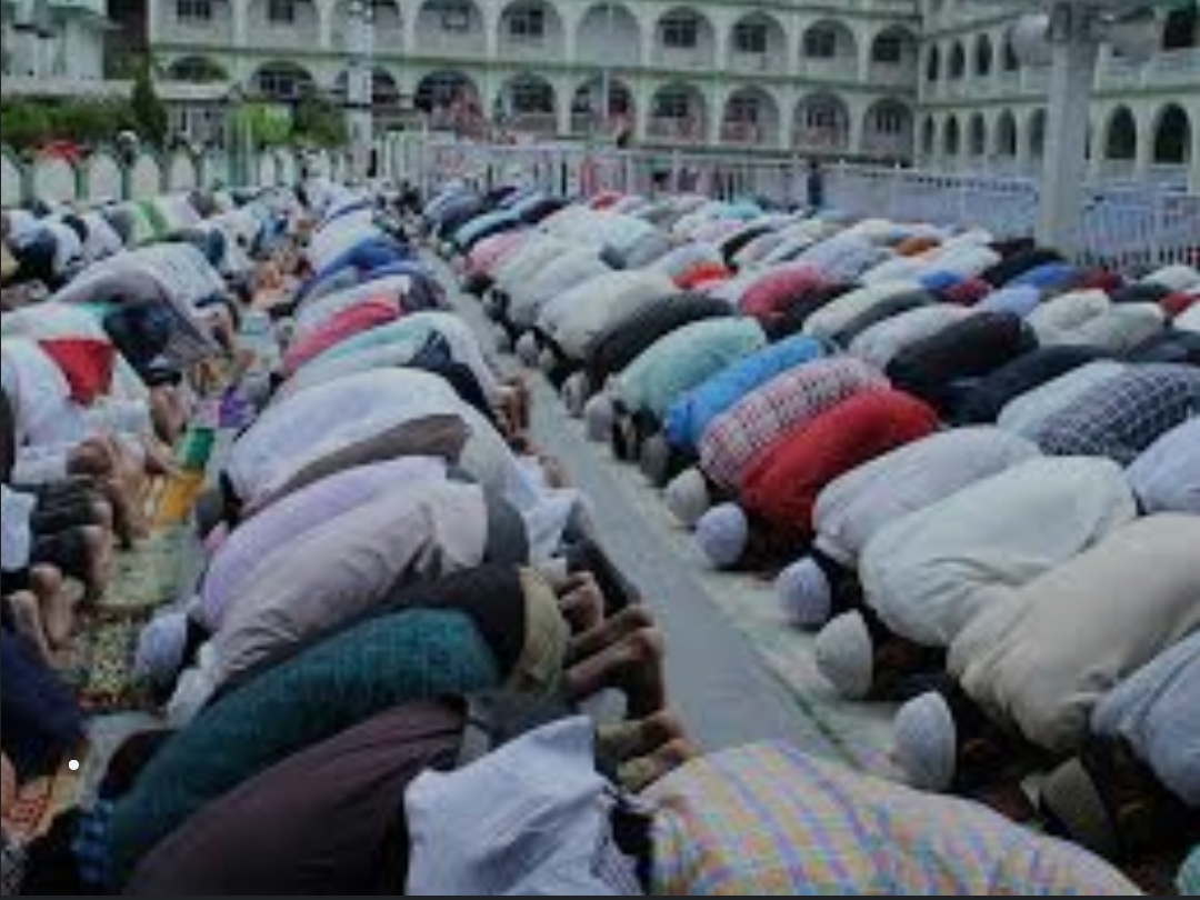 आज इद पर्व मनाइँदै, देशभर