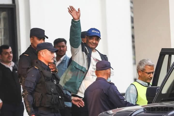 हिरासतमा रहेका राष्ट्रिय प्रजातन्त्र पार्टी राप्रपाका सांसद धवलशमशेर जबरालाई स्वास्थ्य समस्या देखाउँदै छाड्ने तयारी