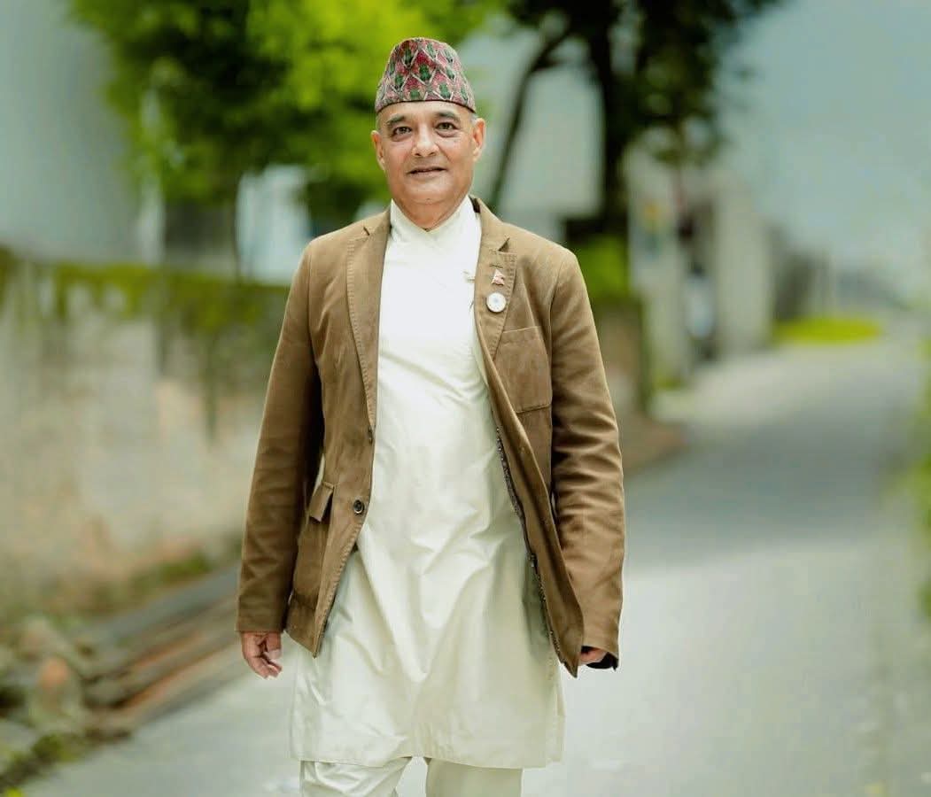 छुटे धवल शमशेर राणा