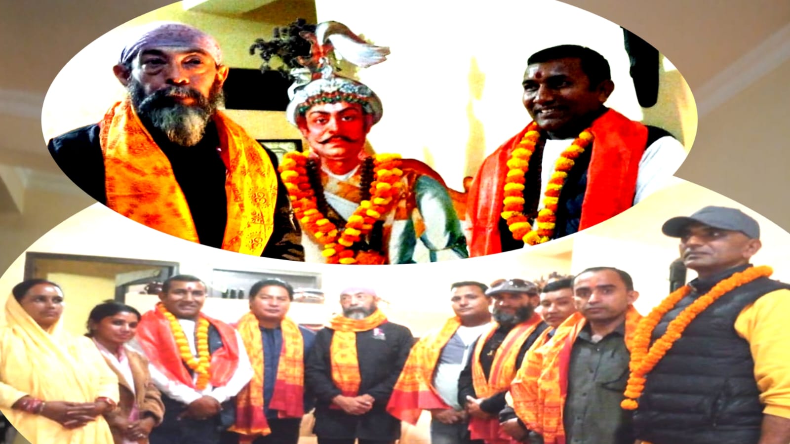 आज देखि पृथ्वीपथ यात्रा सुरु, संगठन विस्तार हुँदै