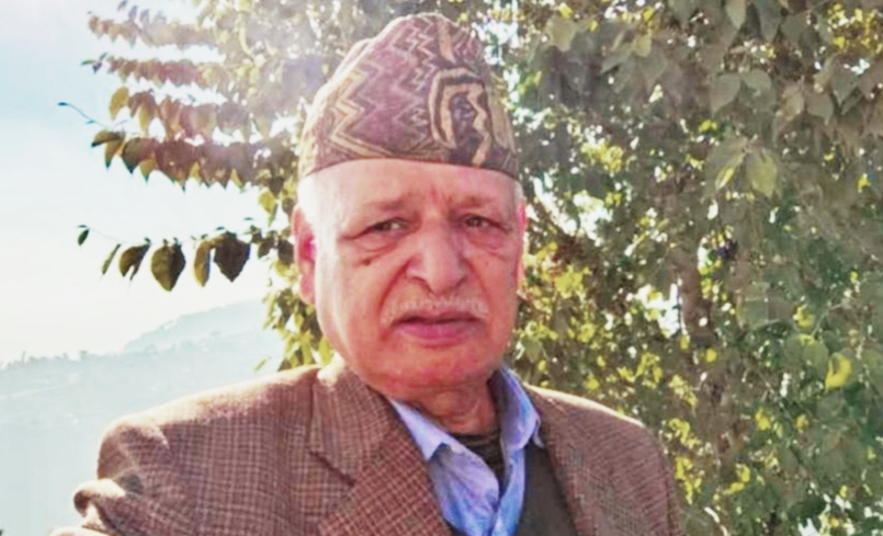 नेपाल रेडक्रस सोसाइटीका अध्यक्ष  नेपालसहित पाँच जना निलम्बनमा