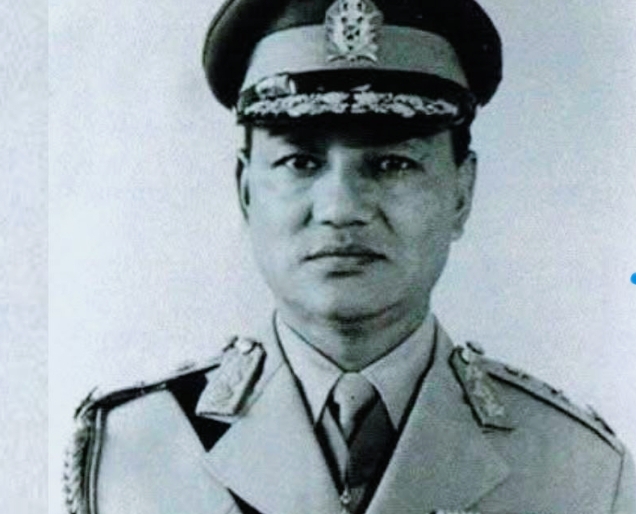 अवकाश प्राप्त महानिरीक्षक दुर्लभ कुमार थापाको निधन