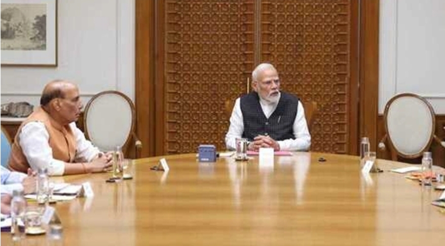 पाकिस्तानसँगको सिन्धु जल सम्झौता खारेज