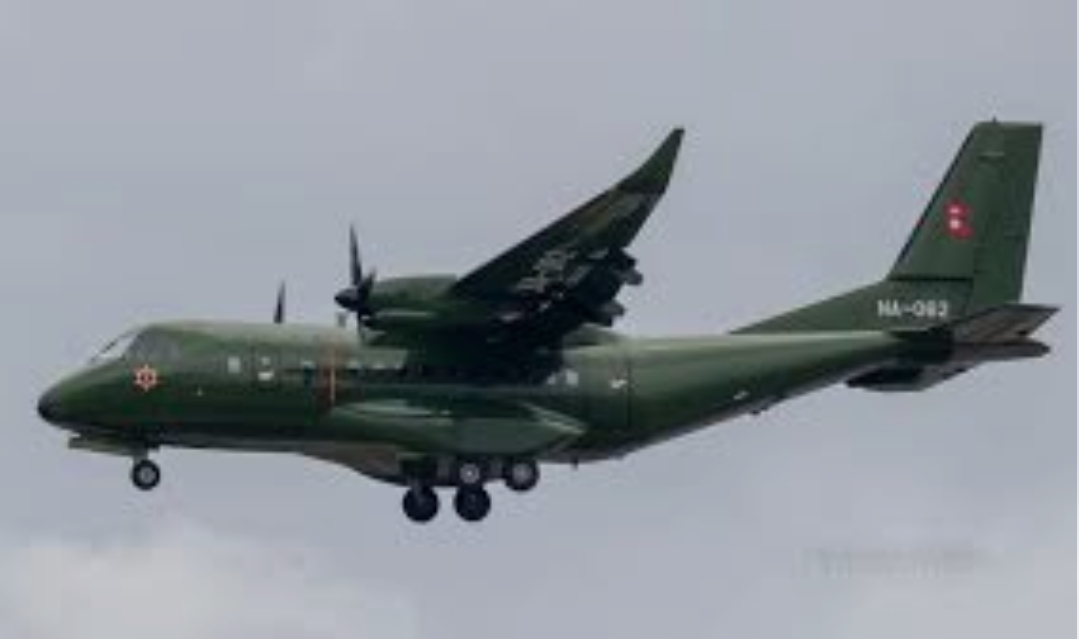 मेडिकल राहतसहित नेपाली सेनाको टोली भूकम्पले क्षतिग्रस्त म्यानमार प्रस्थान