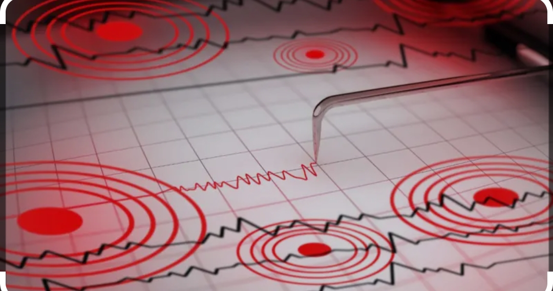 काठमाडौँमा भूकम्पको धक्का महसुस