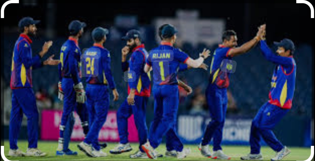 टी-२० सिरिजमा नेपालको विजयी सुरूवात