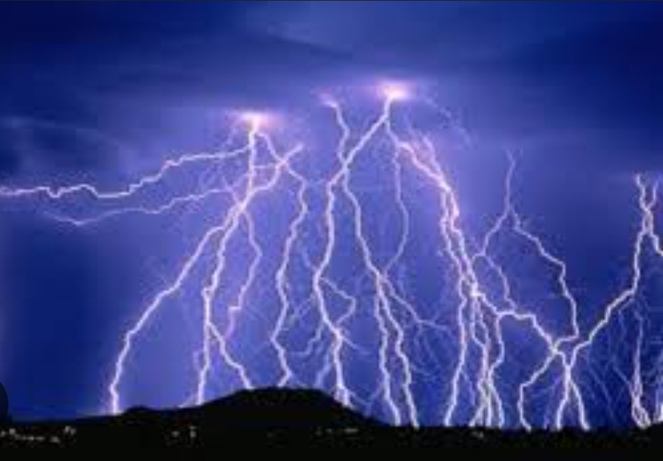 चट्याङ लागेर एकजनाको मृत्यु