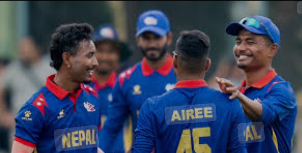 आज नेपाल र हङकङ भिड्दै