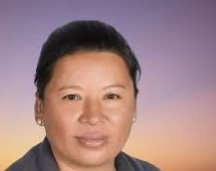 नेपाली कांग्रेसकी सांसद माया राई पक्राउ