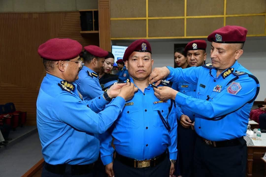 ११ डीआईजीको पदस्थापन