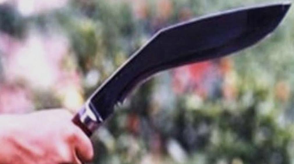 धादिङमा वृद्धमाथि खुकुरी प्रहार