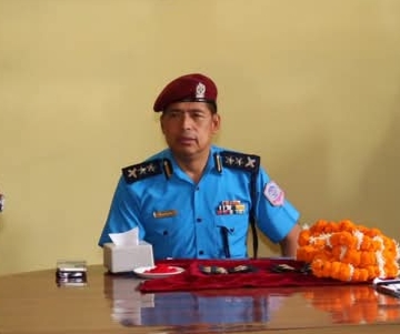 एक क्विन्टल ११ किलो लागुऔषध गाँजासहित बाँके प्रहरीको नियन्त्रणमा