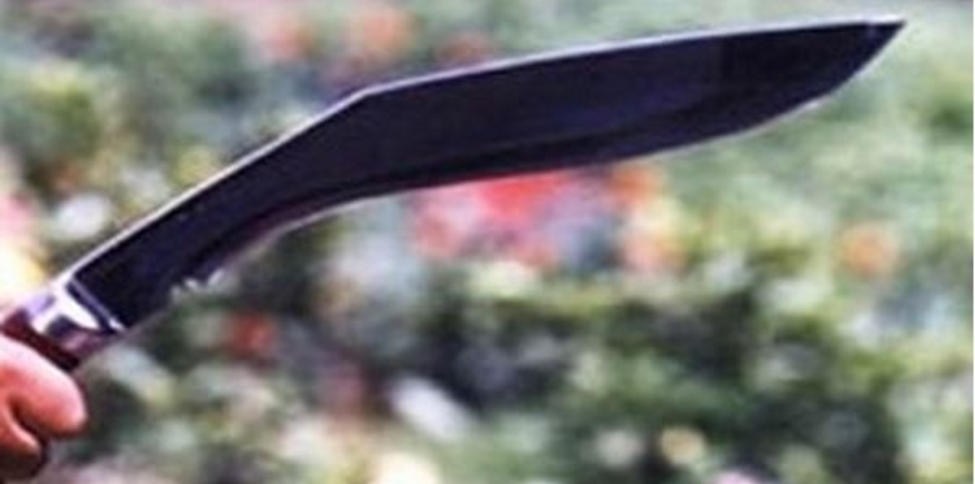 खुलेआम दुई महिला  वृद्धामाथि खुकुरी प्रहार