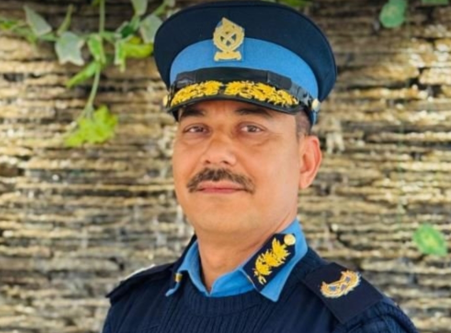 नेपाल प्रहरीका डीआईजी सिद्धि विक्रम शाह अतिरिक्त महानिरिक्षक एआईजीमा बढुवा