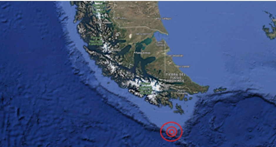चिलीमा ७.५ म्याग्निच्यूडको भूकम्पपछि सुनामीको चेतावनी