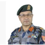 सशस्त्र प्रहरी बलको प्रवक्ता महानिरीक्षक कालिदास धौवजी