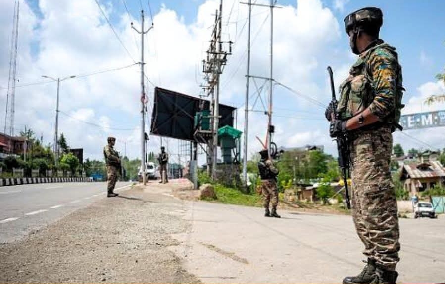 पाकिस्तानले ३ घण्टामै तोड्यो युद्धविराम: जम्मुमा ड्रोन आक्रमण,